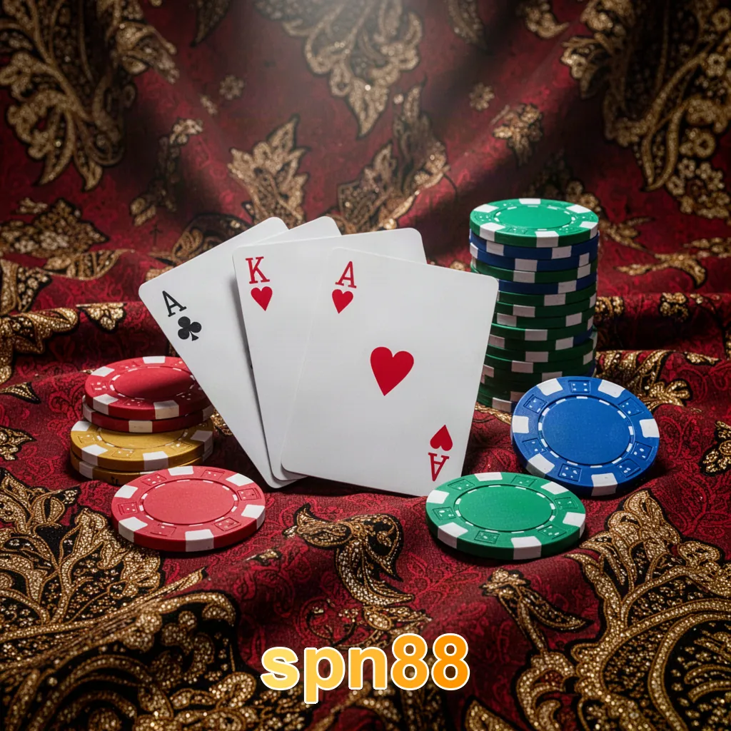 Promosi spn88