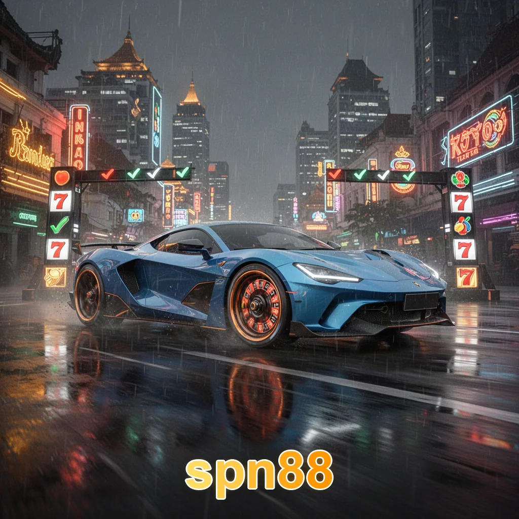 Promosi spn88